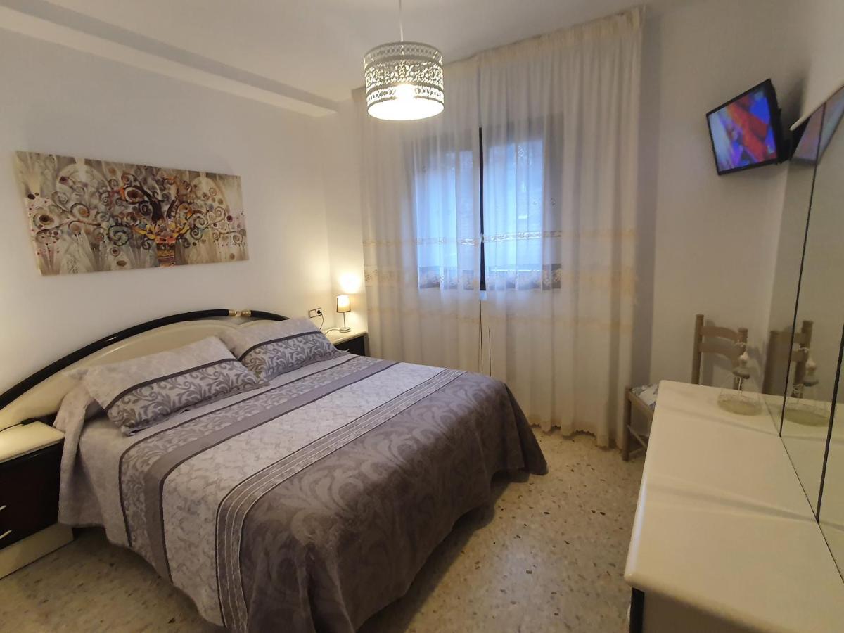 Apartamento Marbore Torla Bilik gambar