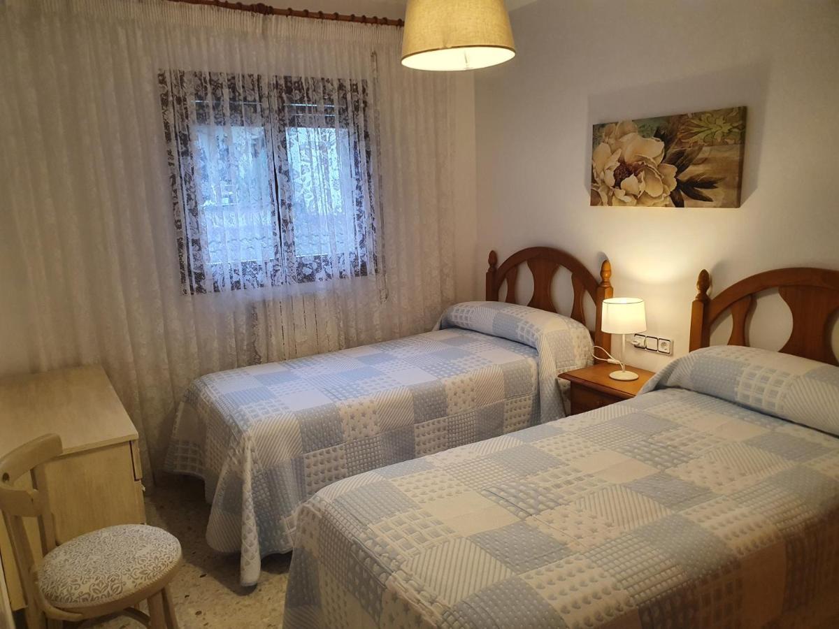 Apartamento Marbore Torla Bilik gambar