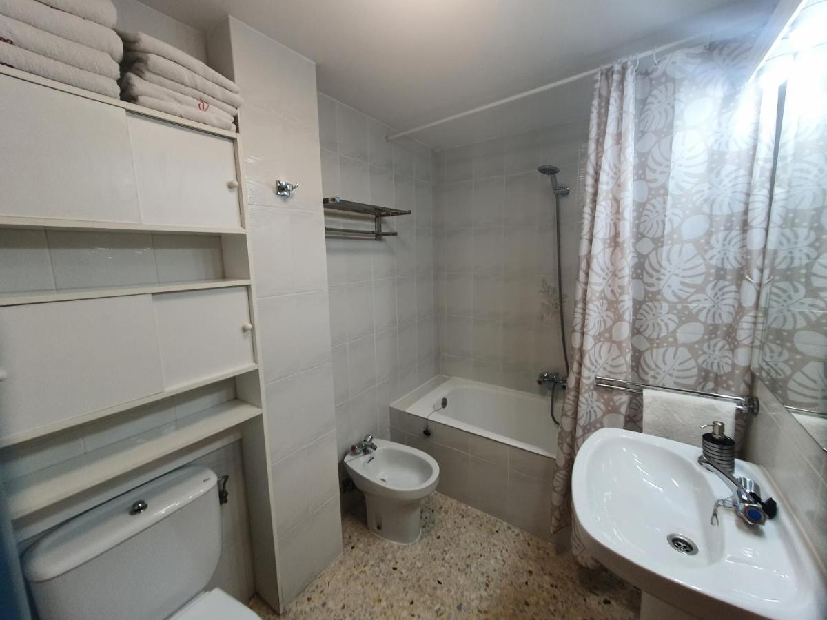Apartamento Marbore Torla Luaran gambar