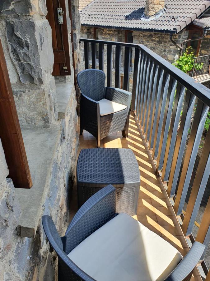Apartamento Marbore Torla Luaran gambar